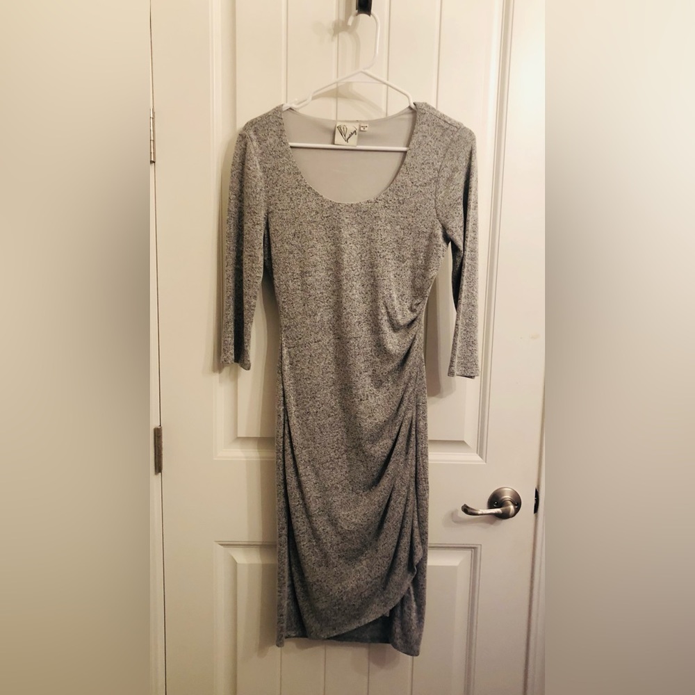 💕MIDI - Sweater Dress